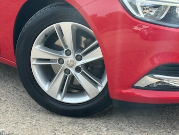 Used Vauxhall Insignia 2018 for sale - 75779354: Photo