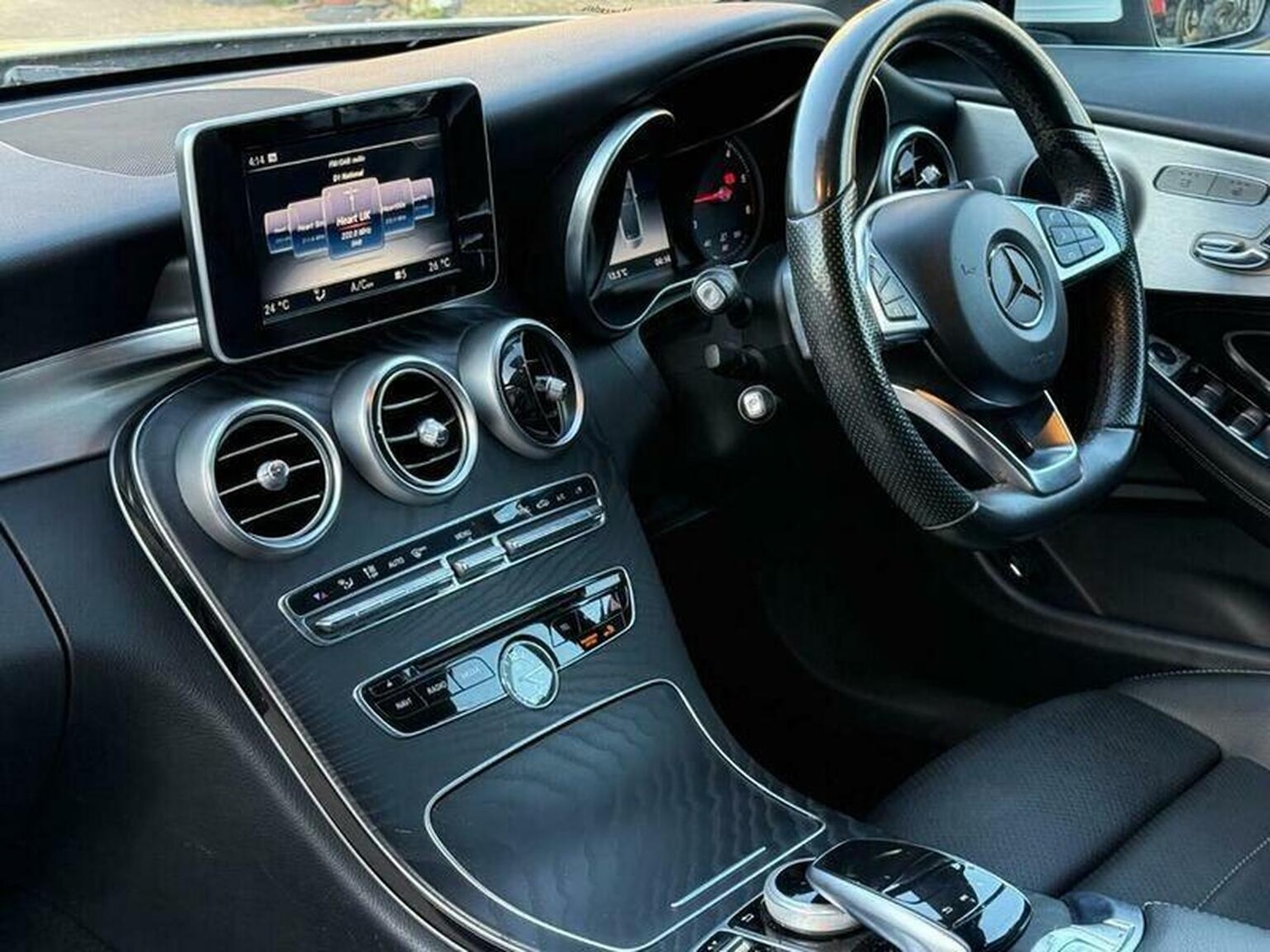 Used Mercedes-Benz C Class 2017 for sale - 77656272: Photo 18