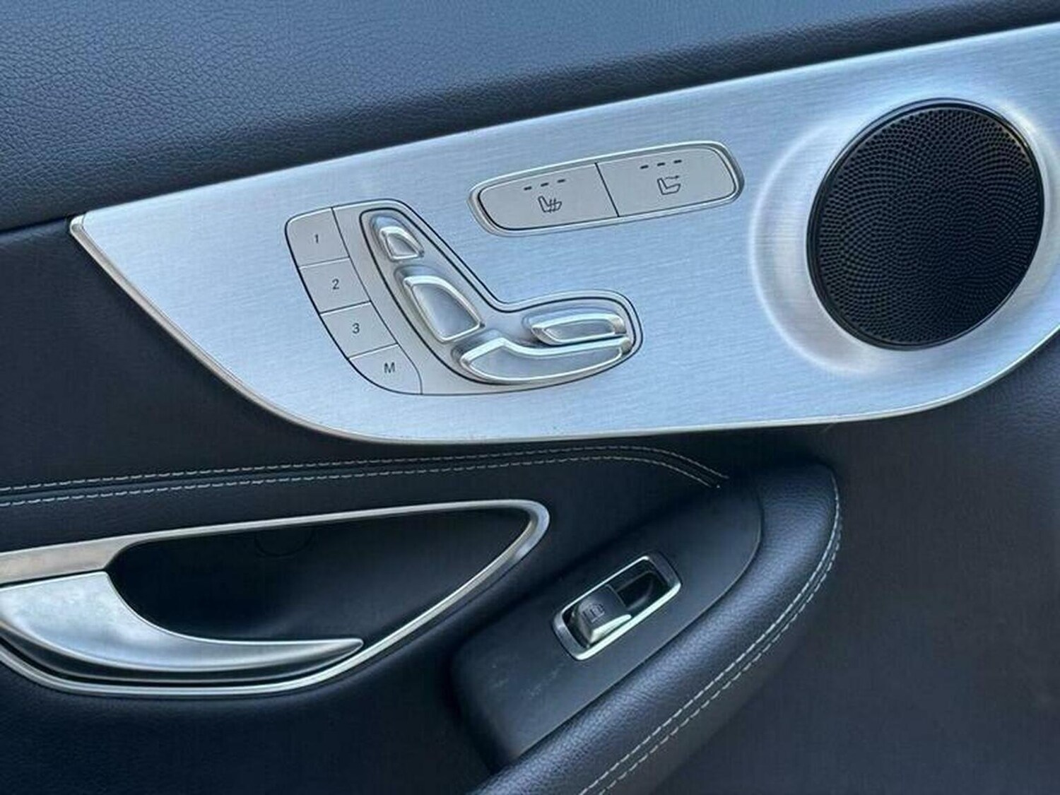 Used Mercedes-Benz C Class 2017 for sale - 77656272: Photo 19