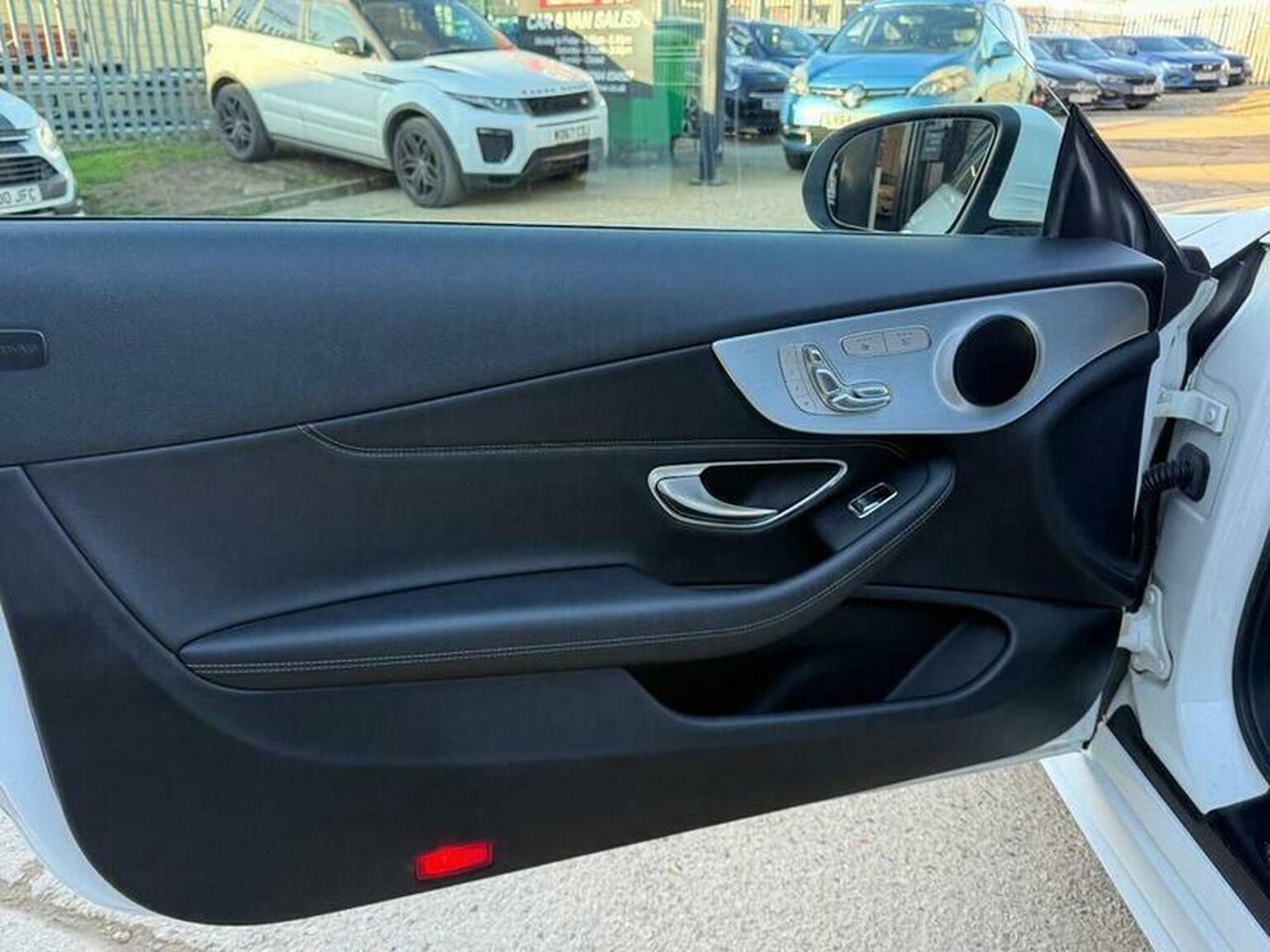 Used Mercedes-Benz C Class 2017 for sale - 77656272: Photo 20