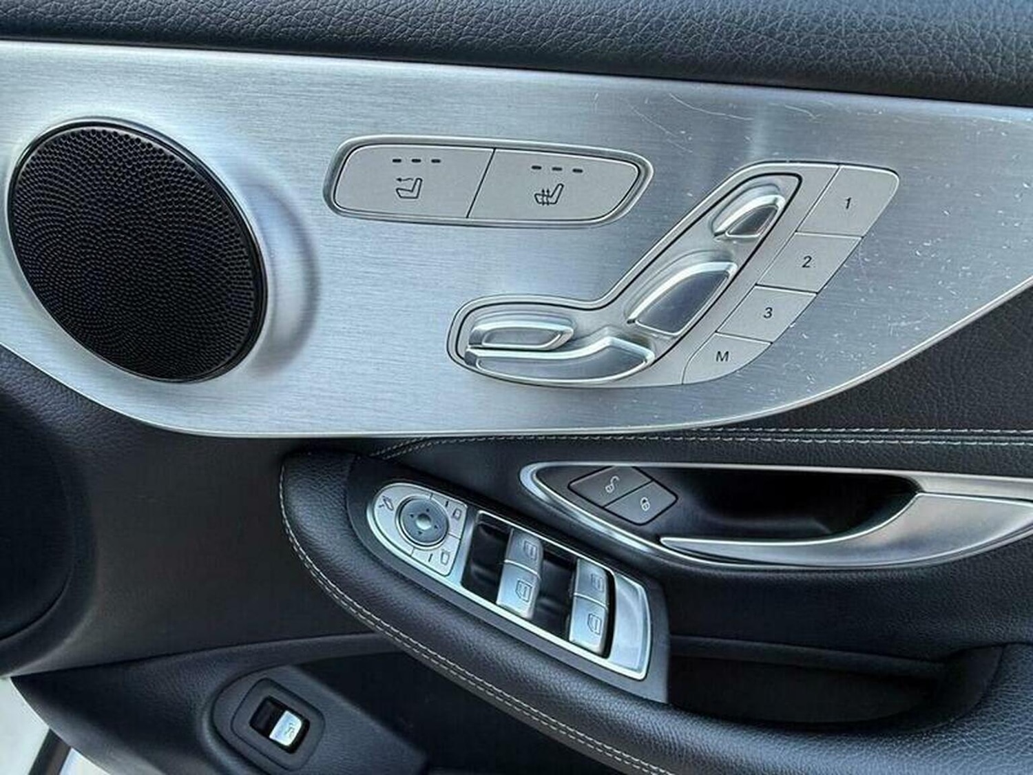 Used Mercedes-Benz C Class 2017 for sale - 77656272: Photo 23