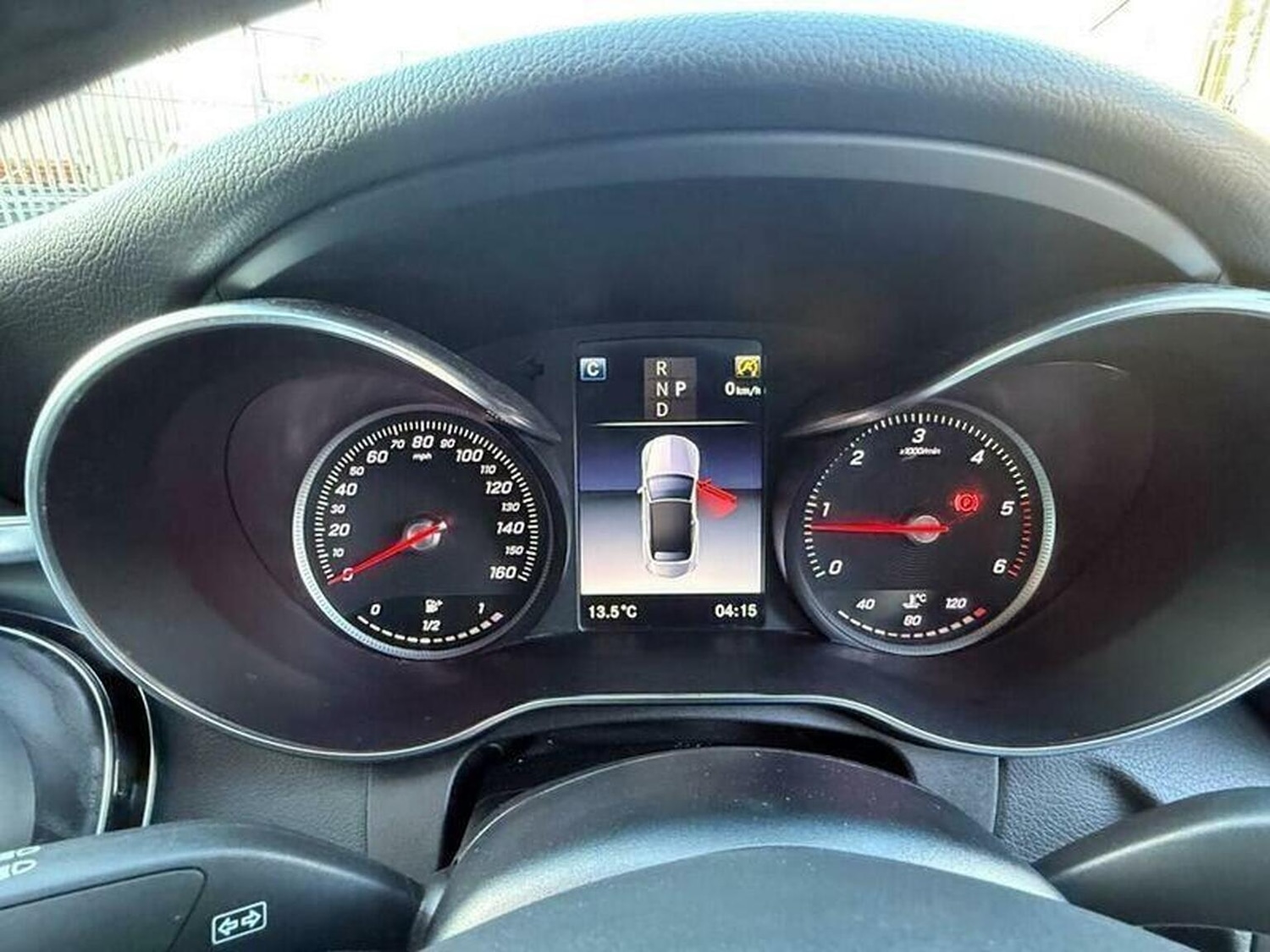 Used Mercedes-Benz C Class 2017 for sale - 77656272: Photo 26