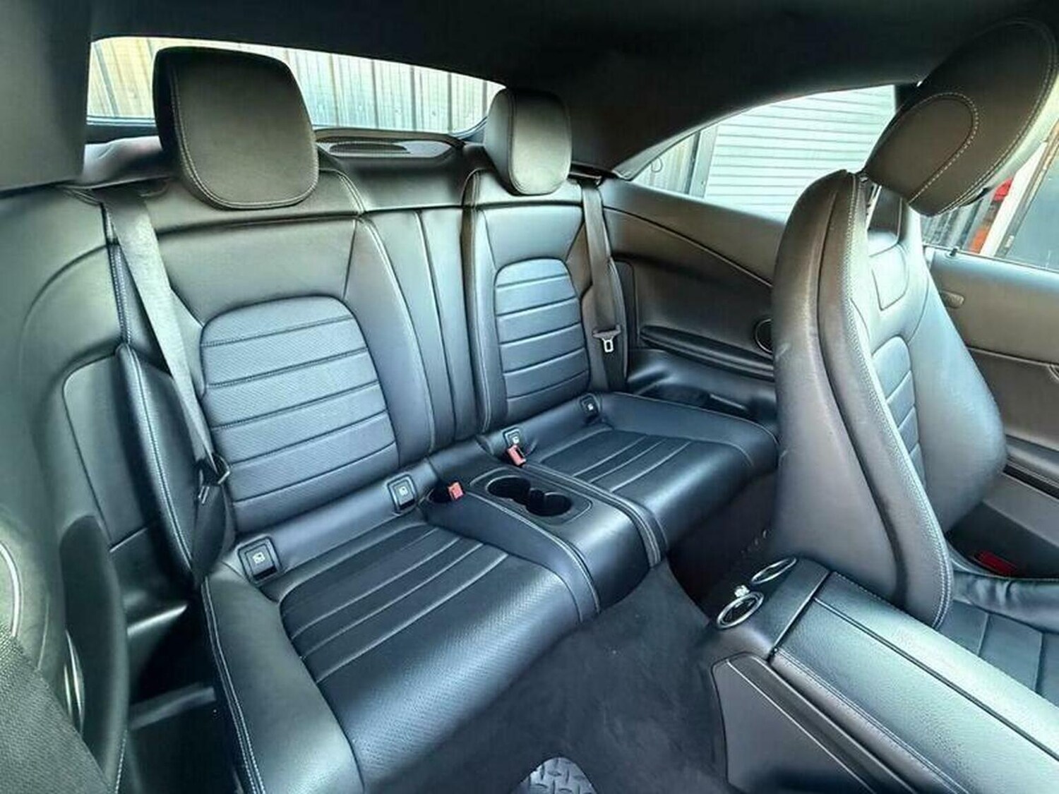 Used Mercedes-Benz C Class 2017 for sale - 77656272: Photo 27