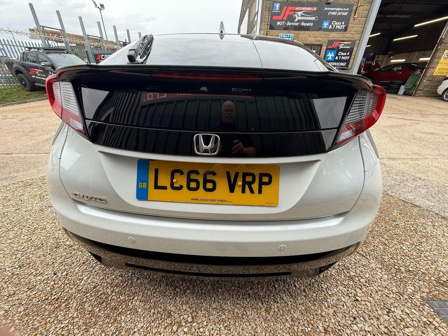 Vehicle 12