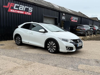 2016 - 1.8 i-VTEC SR 5dr