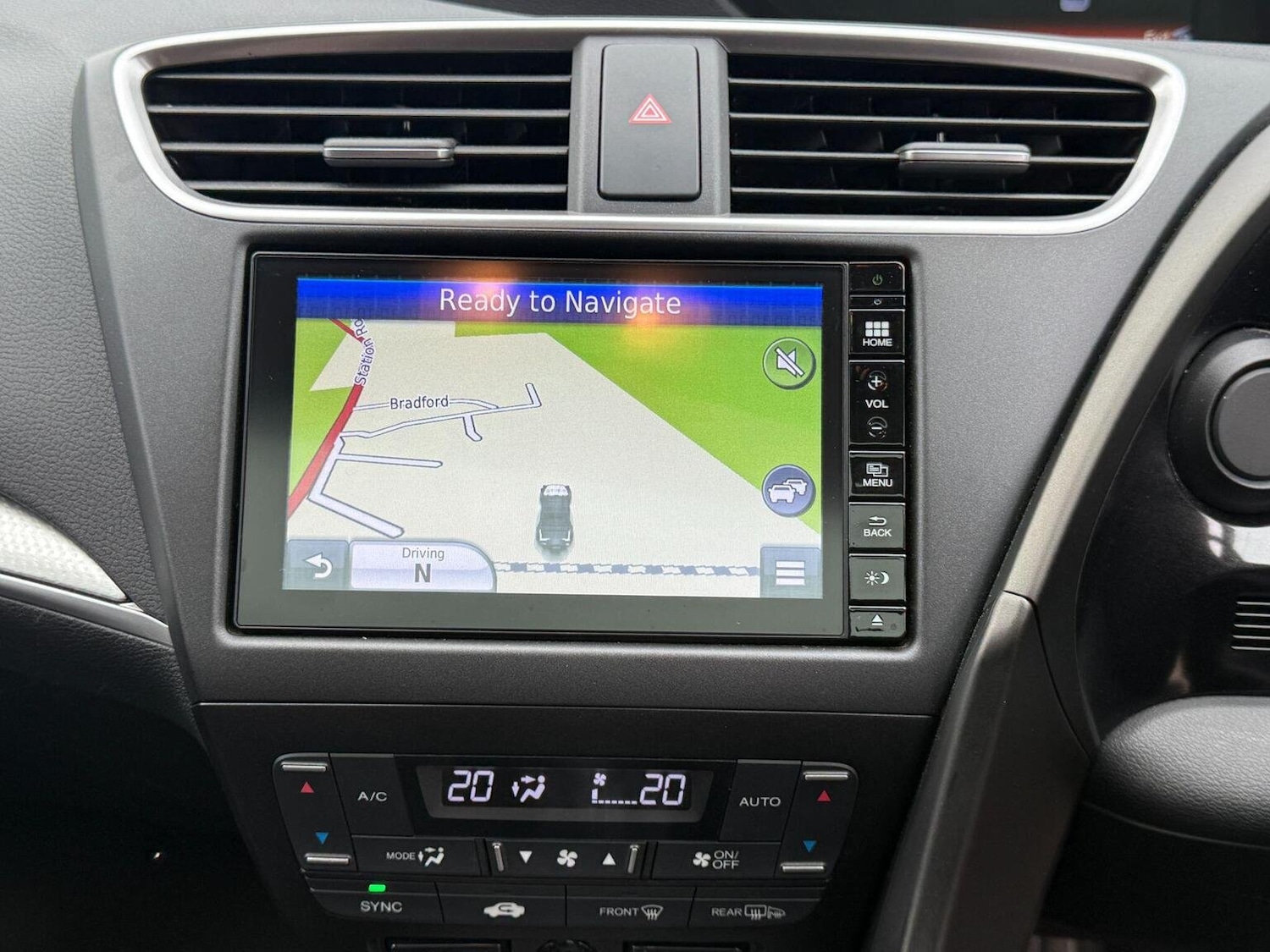Vehicle 28