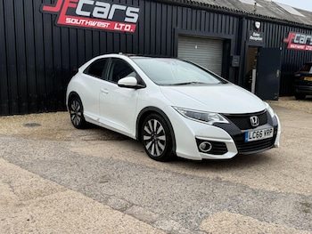 Used Honda Civic 2016 for sale - 75975447: Photo