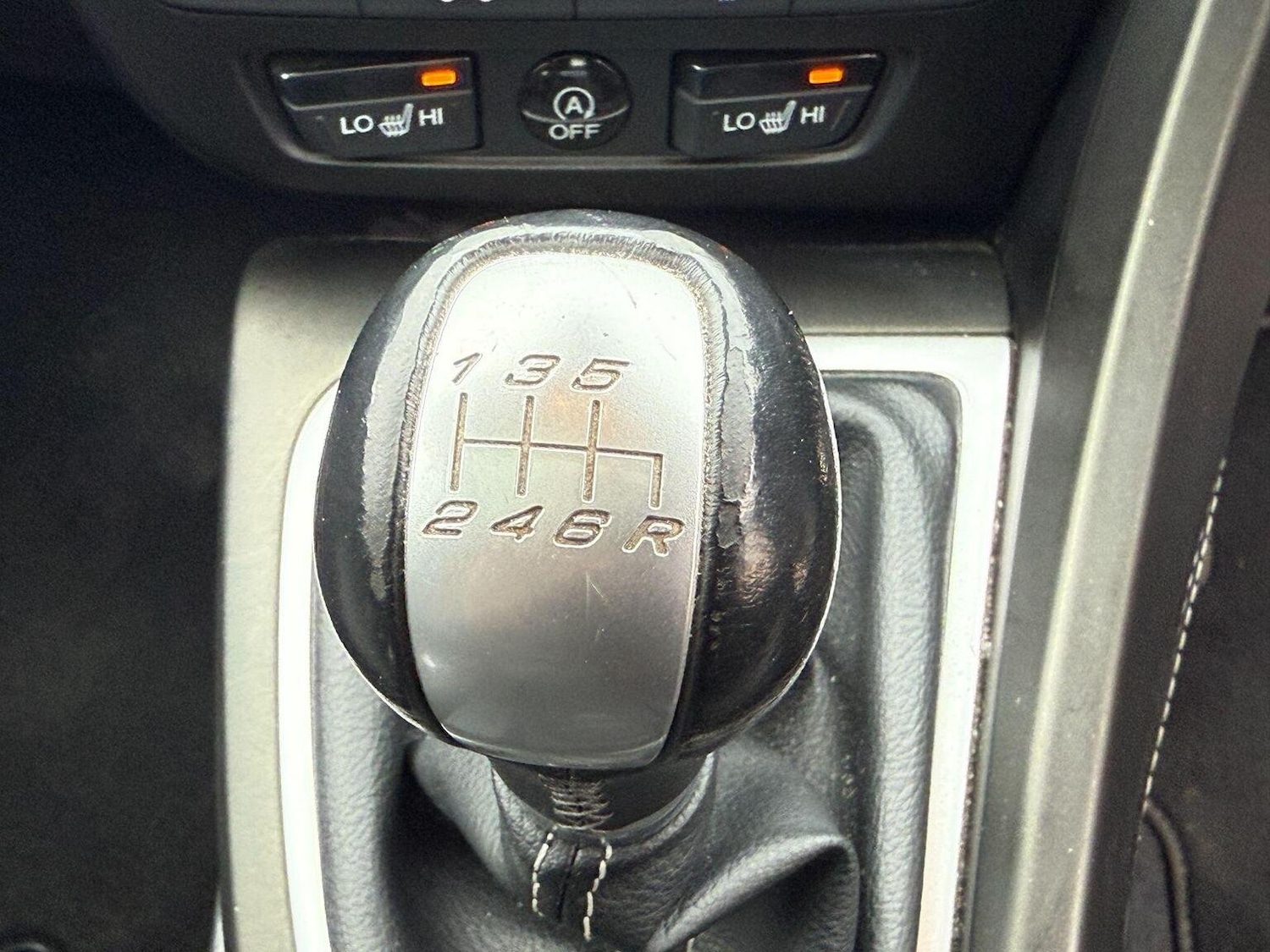 Vehicle 32