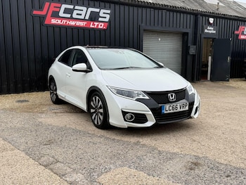 Used Honda Civic 2016 for sale - 75975447: Photo
