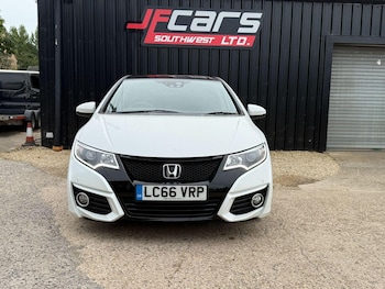 Used Honda Civic 2016 for sale - 75975447: Photo