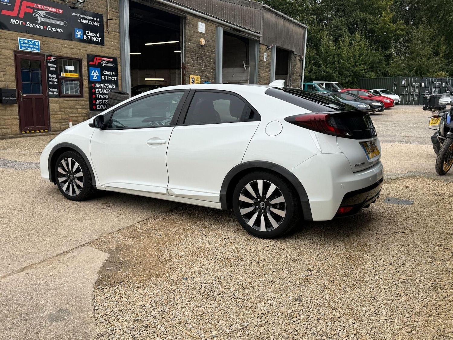 Vehicle 9