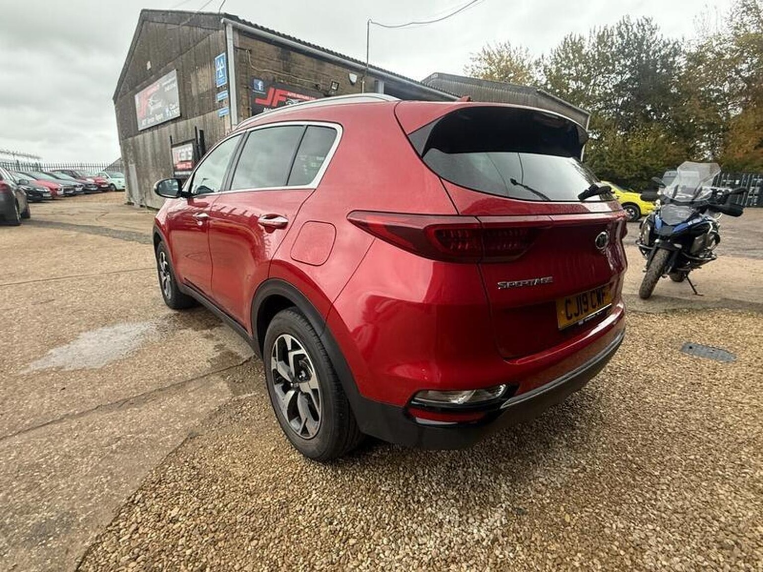Used Kia Sportage 2019 for sale - 76418378: Photo 10