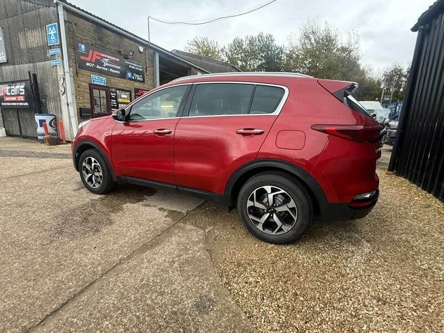 Used Kia Sportage 2019 for sale - 76418378: Photo 11