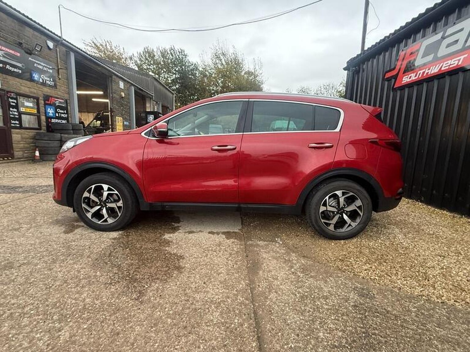 Used Kia Sportage 2019 for sale - 76418378: Photo 12