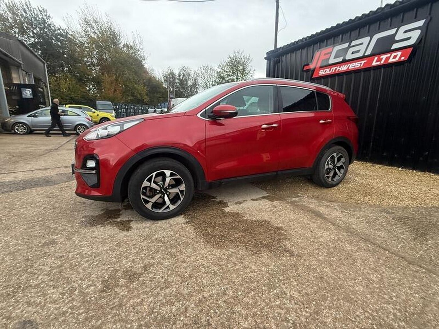Used Kia Sportage 2019 for sale - 76418378: Photo 13
