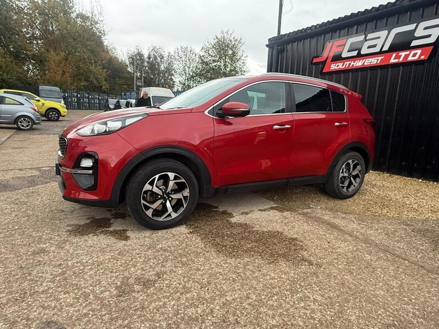 Used Kia Sportage 2019 for sale - 76418378: Photo 14