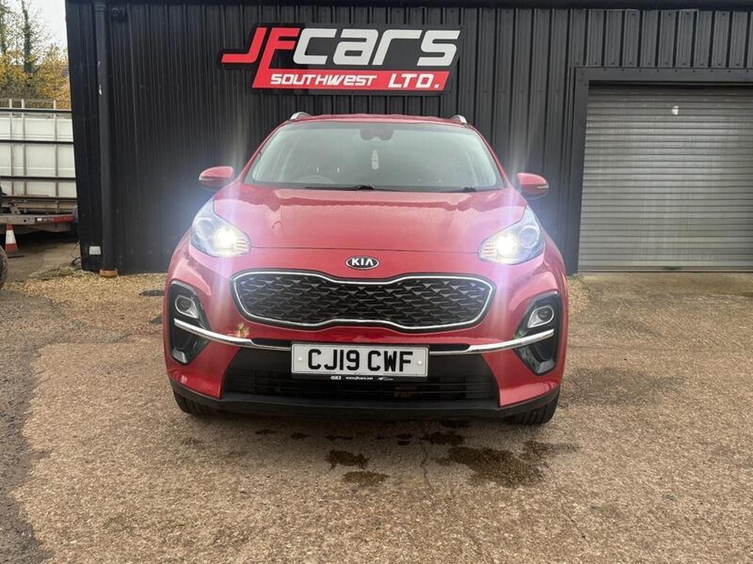 Used Kia Sportage 2019 for sale - 76418378: Photo 15