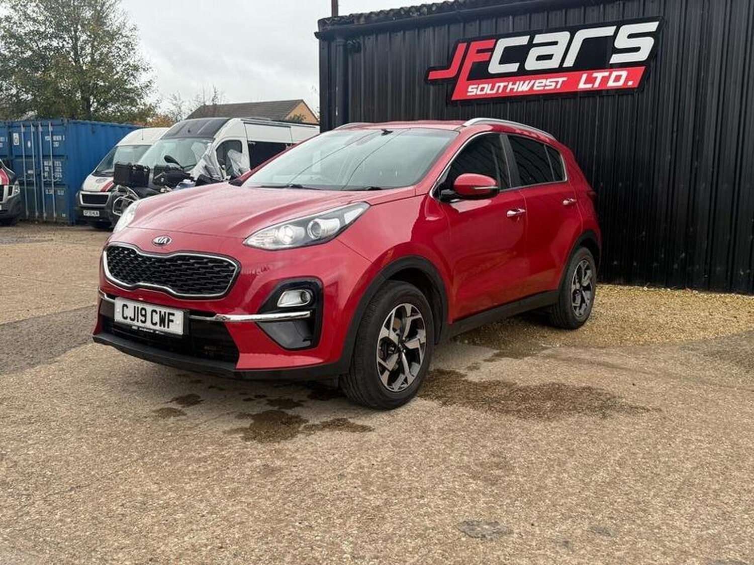 Used Kia Sportage 2019 for sale - 76418378: Photo 16