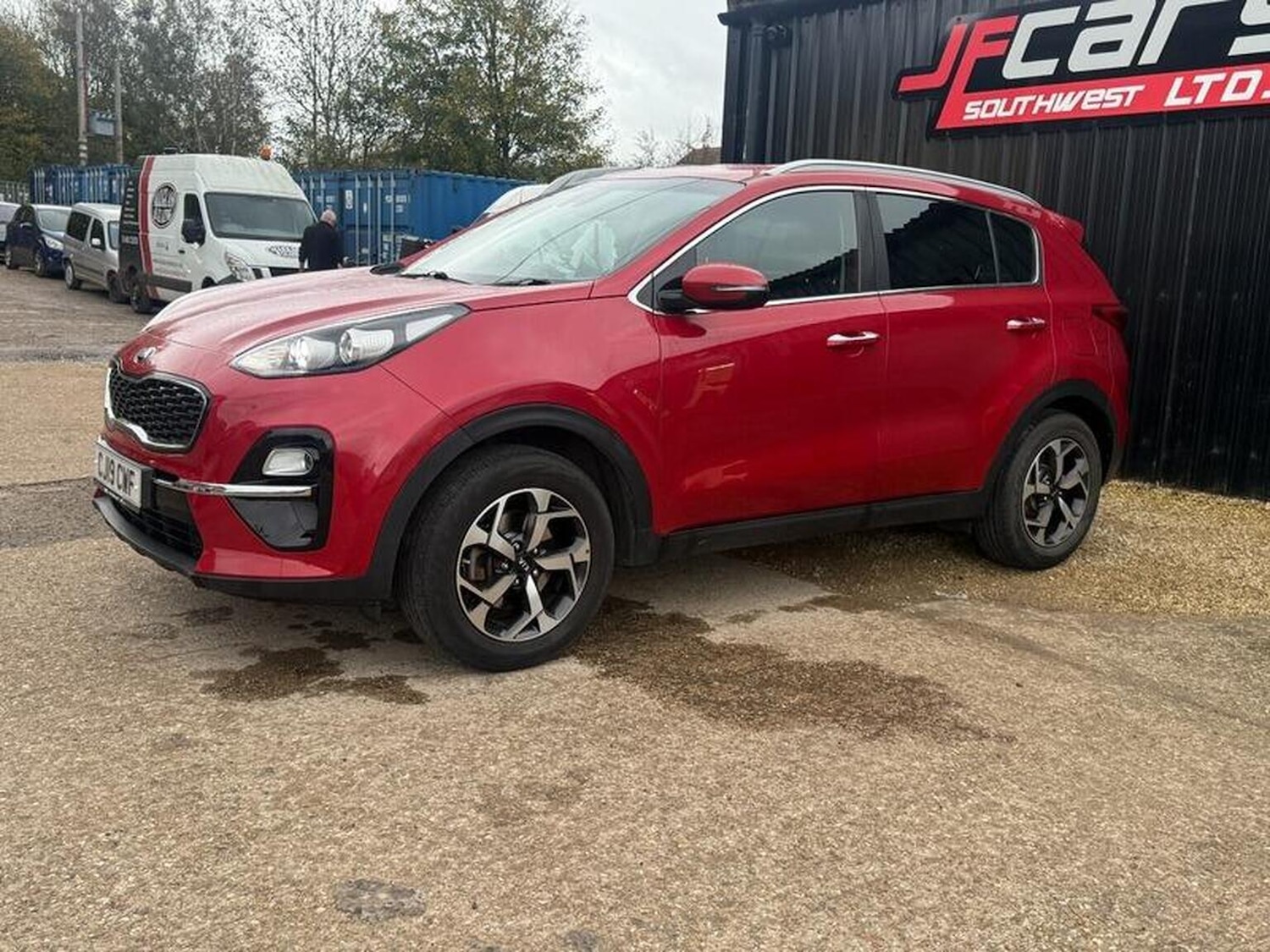 Used Kia Sportage 2019 for sale - 76418378: Photo 17