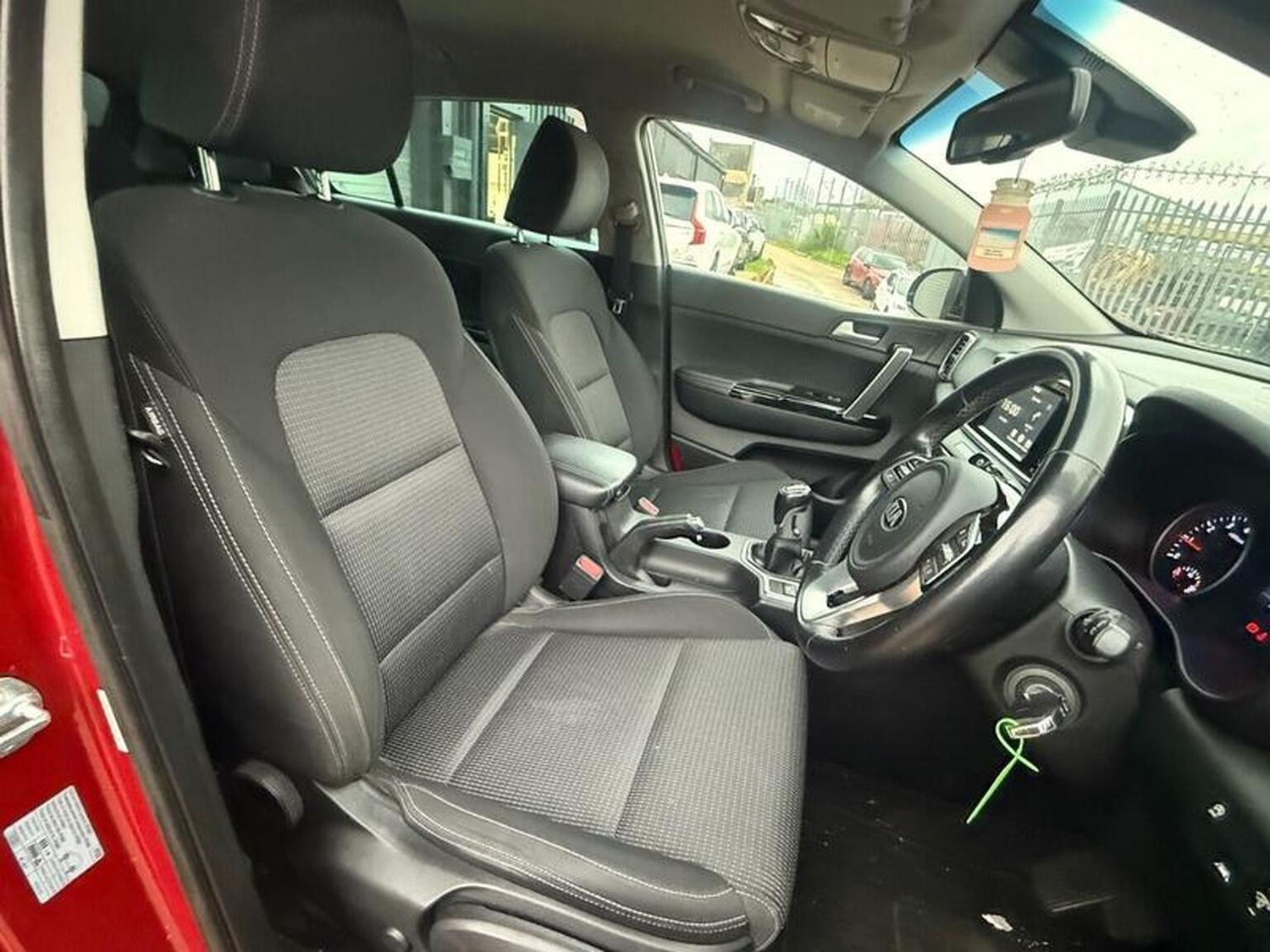 Used Kia Sportage 2019 for sale - 76418378: Photo 22