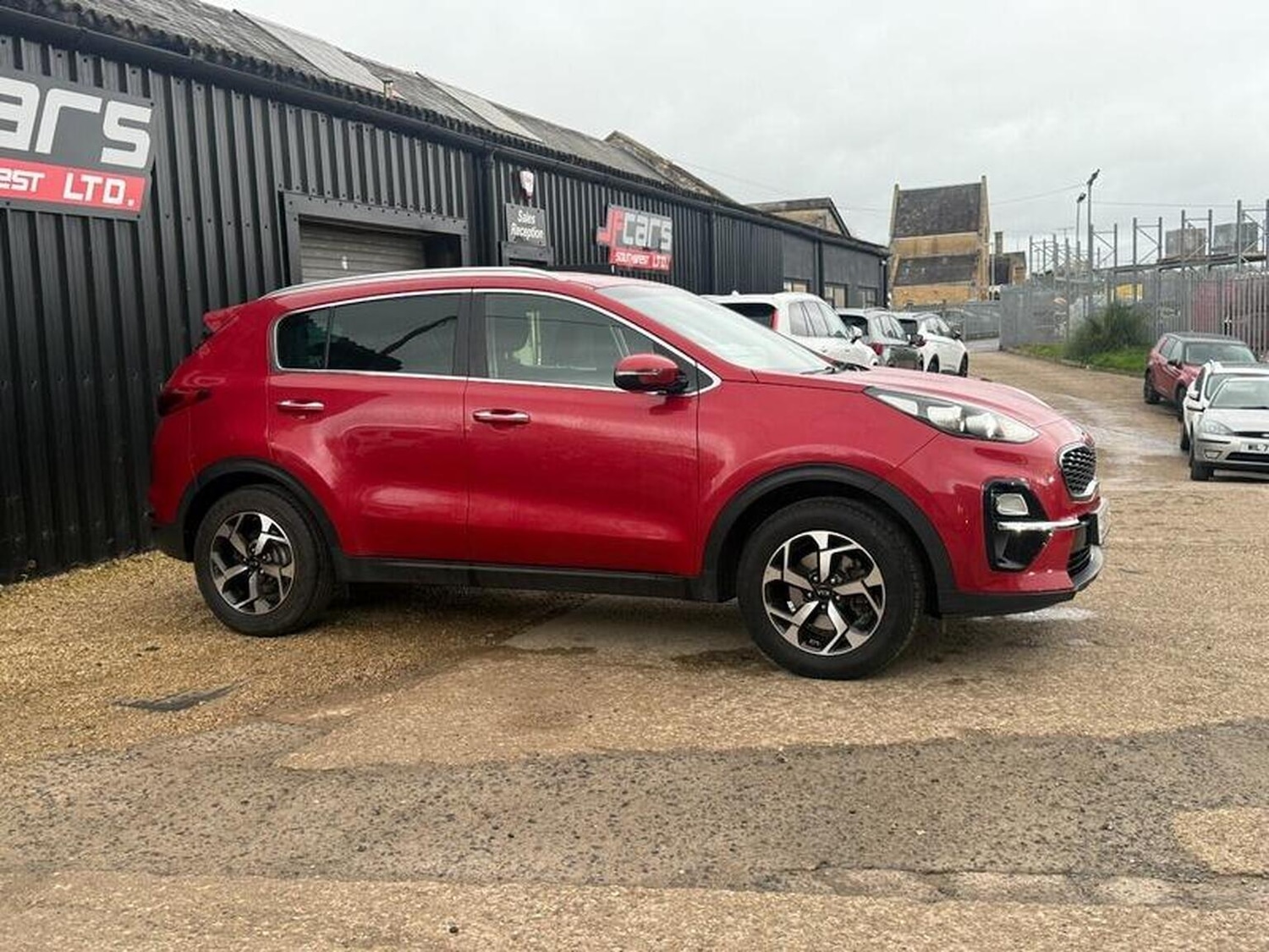 Used Kia Sportage 2019 for sale - 76418378: Photo 3