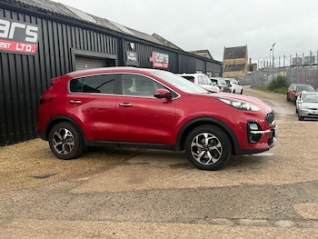 Used Kia Sportage 2019 for sale - 76418378: Photo