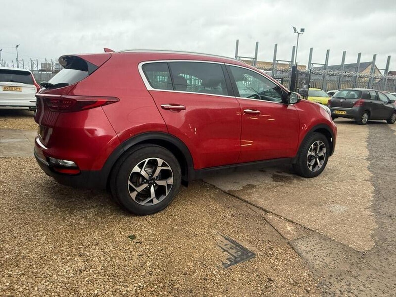 Used Kia Sportage 2019 for sale - 76418378: Photo 7