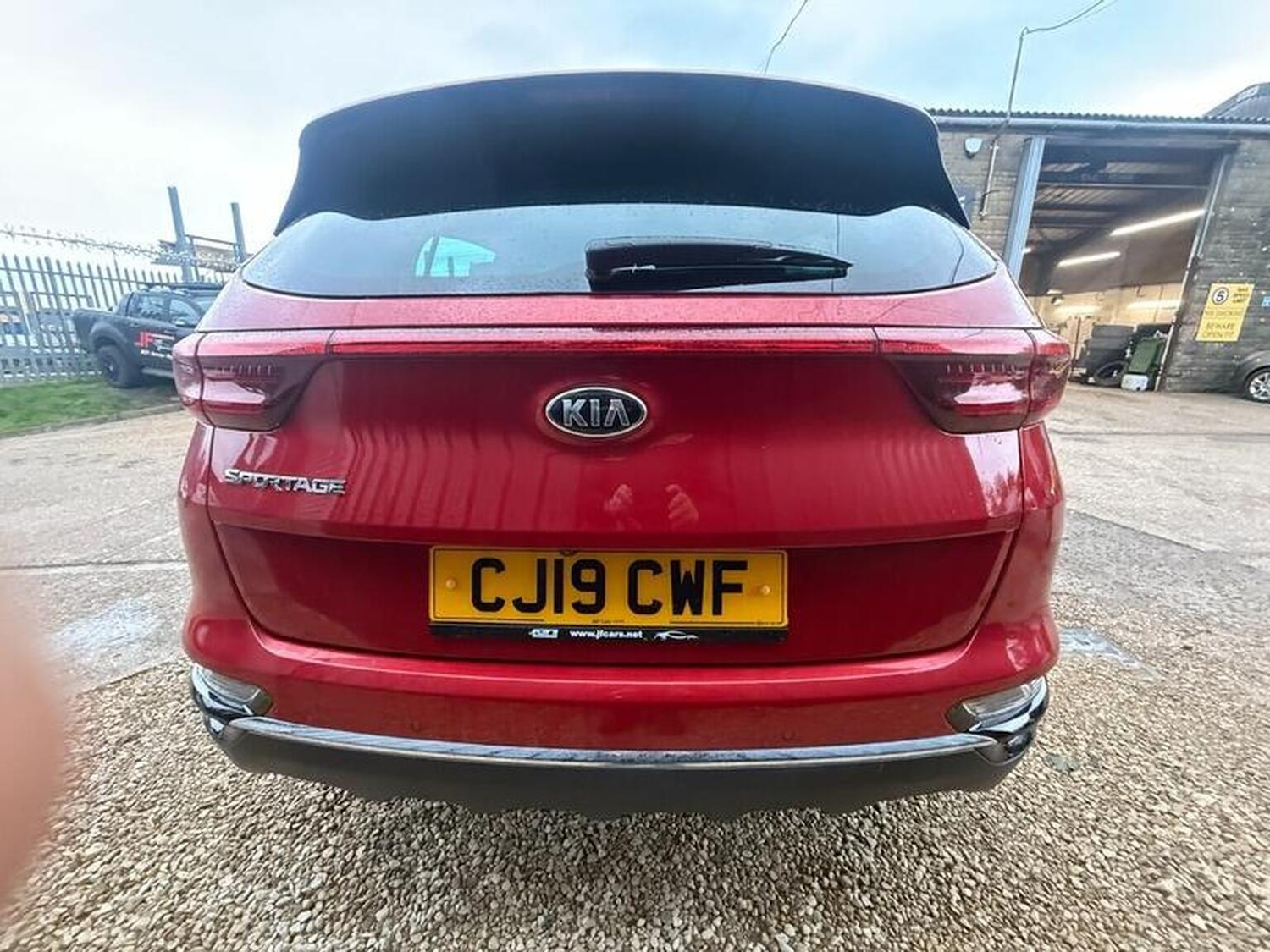 Used Kia Sportage 2019 for sale - 76418378: Photo 8