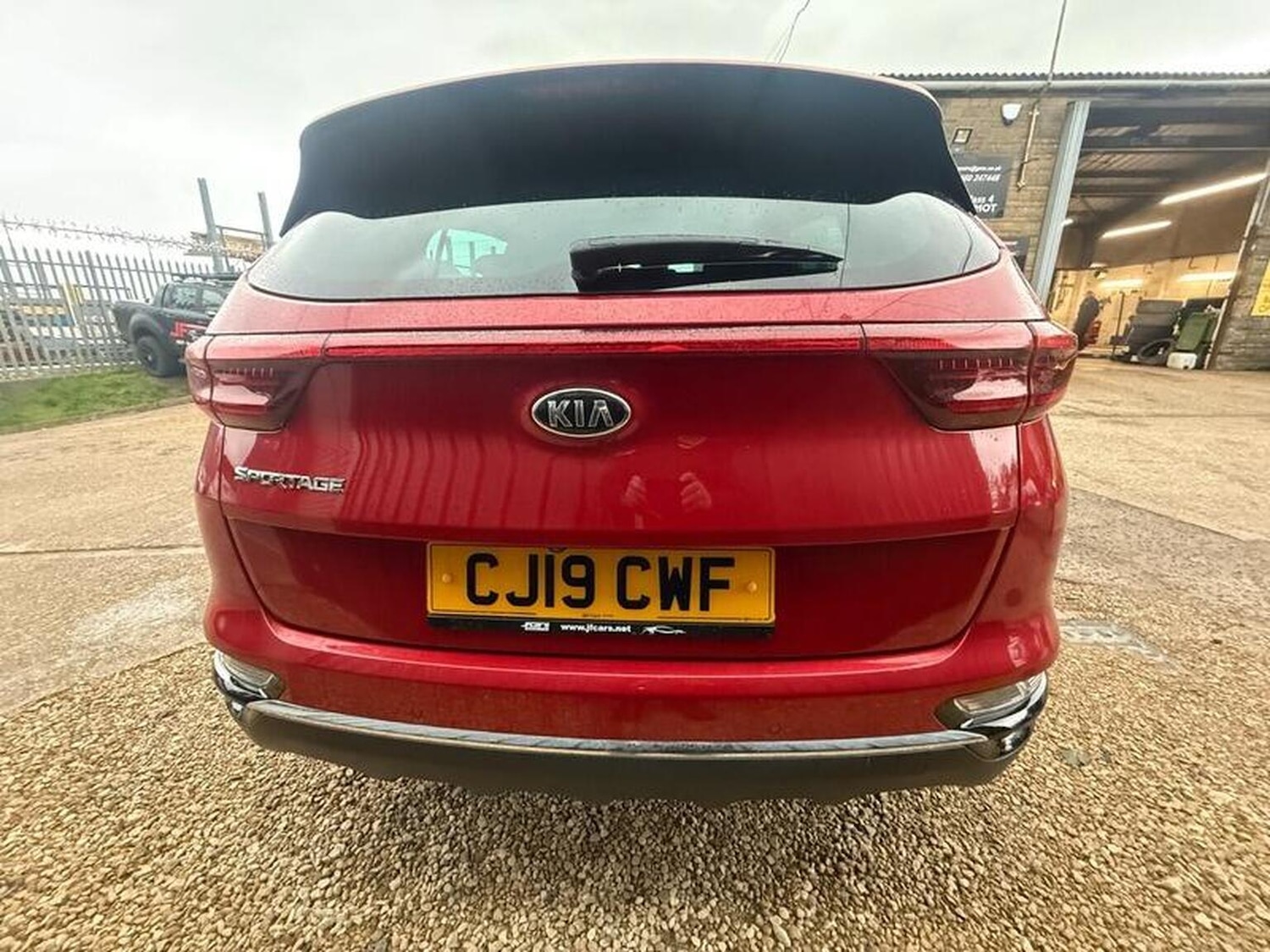 Used Kia Sportage 2019 for sale - 76418378: Photo 9