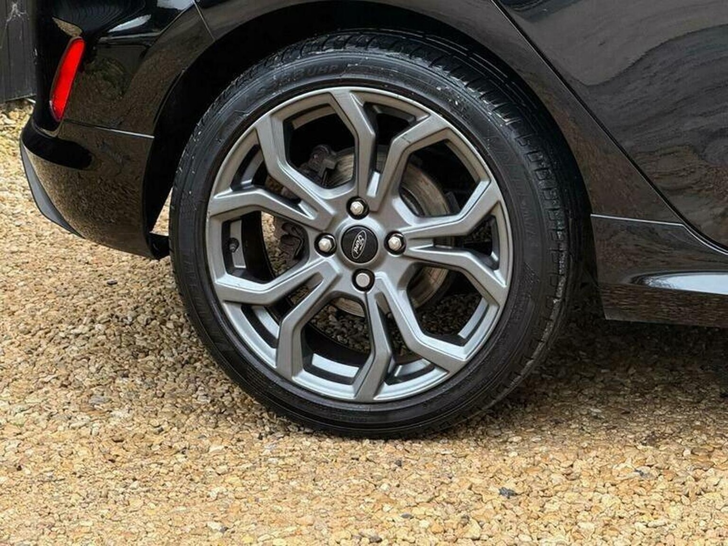 Used Ford Fiesta 2019 for sale - 77296846: Photo 10