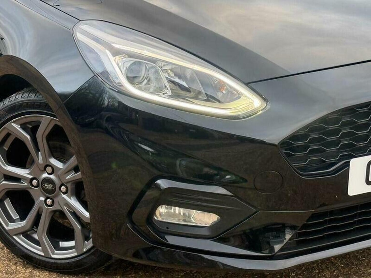 Used Ford Fiesta 2019 for sale - 77296846: Photo 12