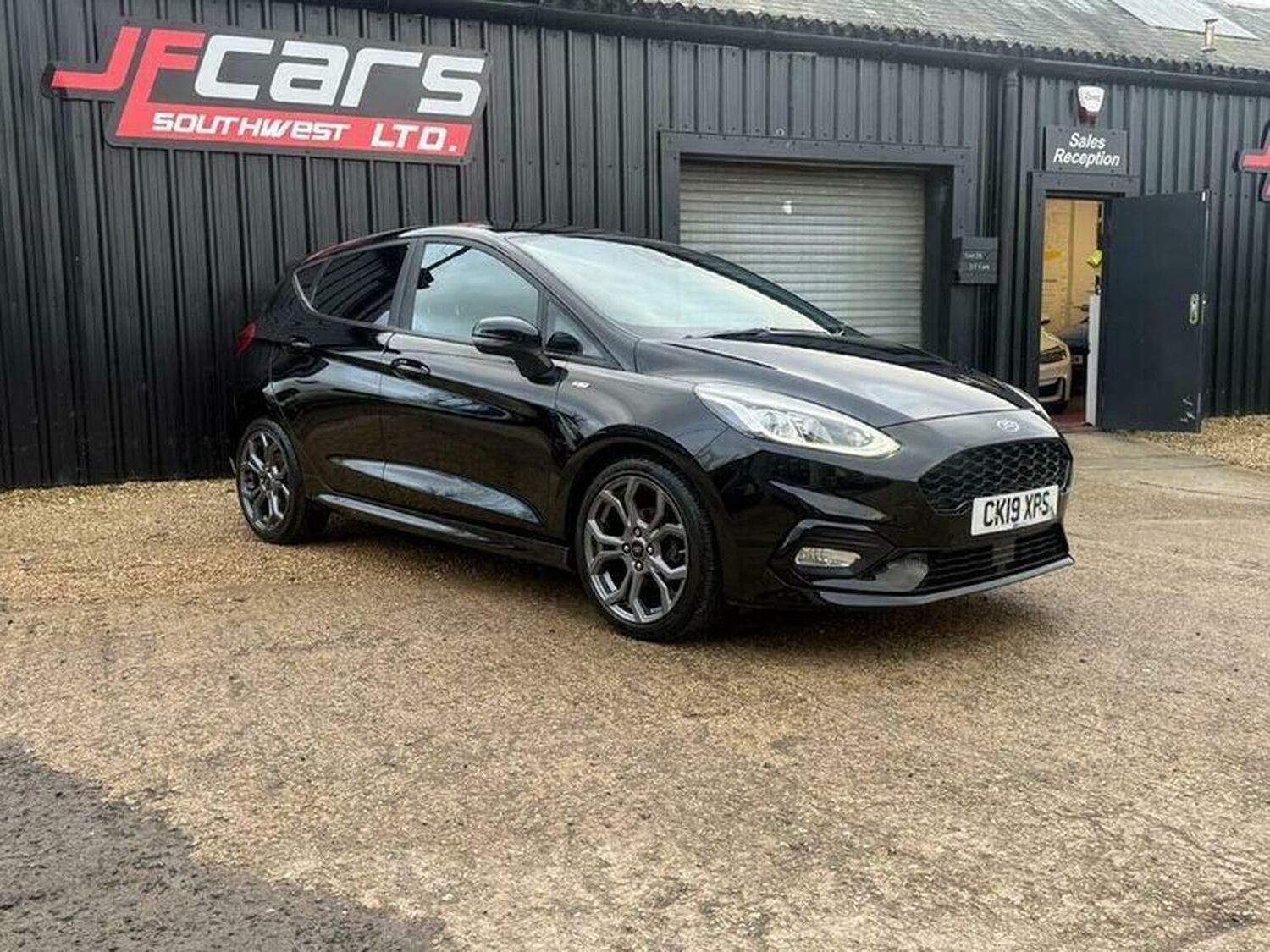 Used Ford Fiesta 2019 for sale - 77296846: Photo 14