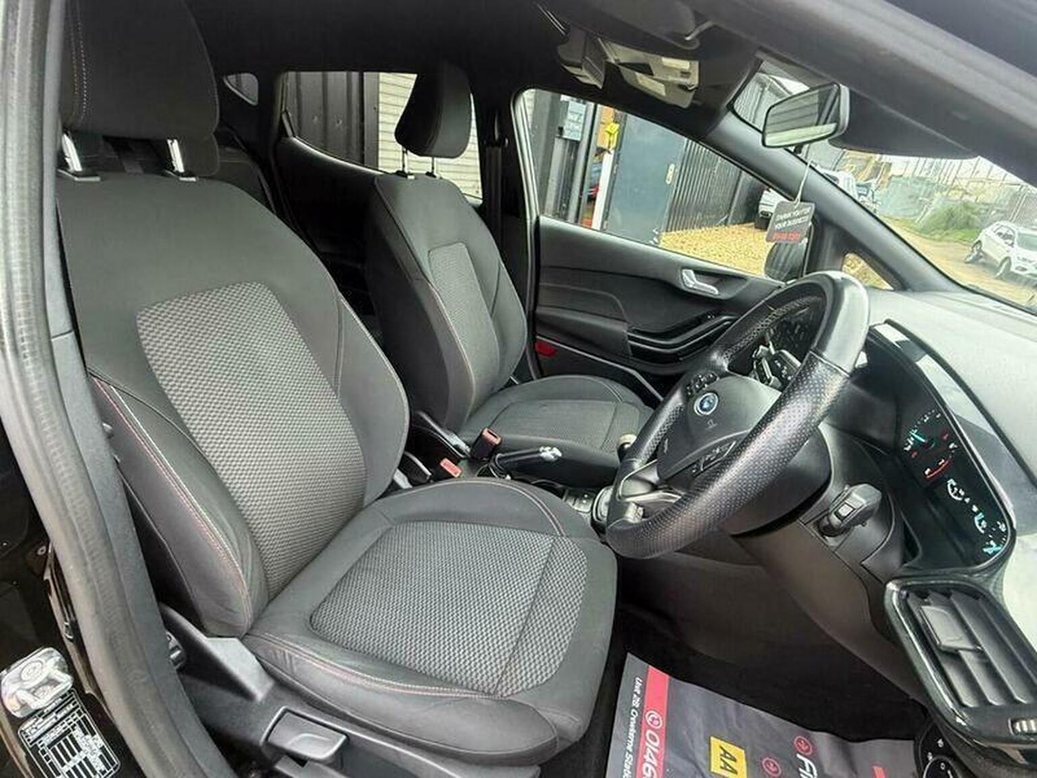 Used Ford Fiesta 2019 for sale - 77296846: Photo 19