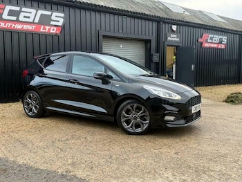 Used Ford Fiesta 2019 for sale - 77296846: Photo