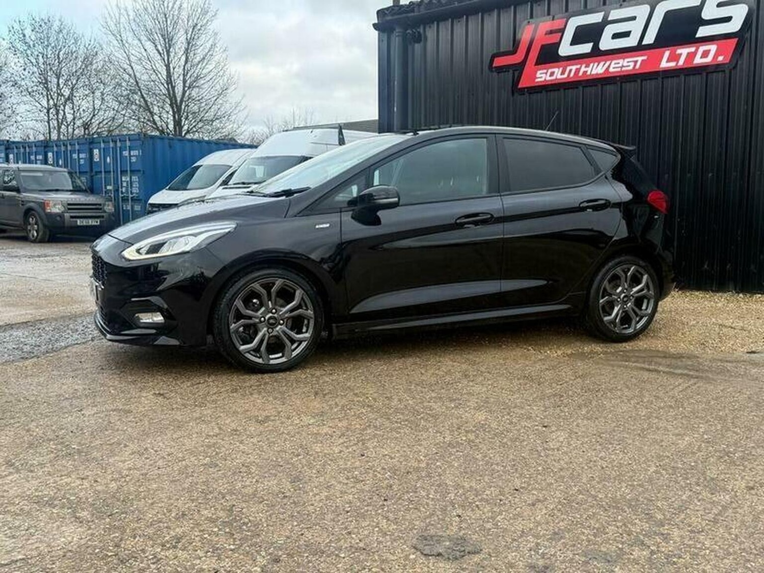 Used Ford Fiesta 2019 for sale - 77296846: Photo 3