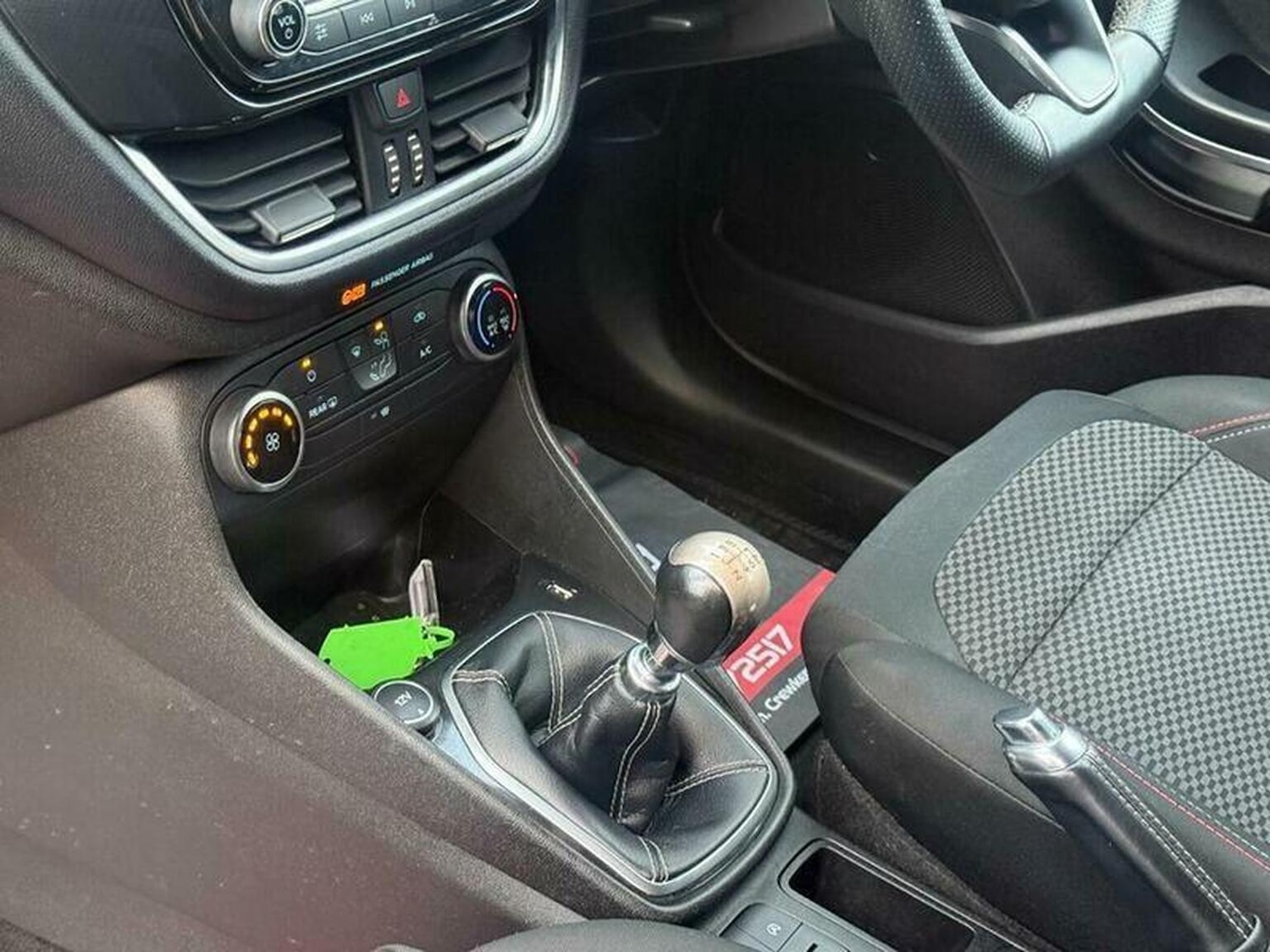 Used Ford Fiesta 2019 for sale - 77296846: Photo 32