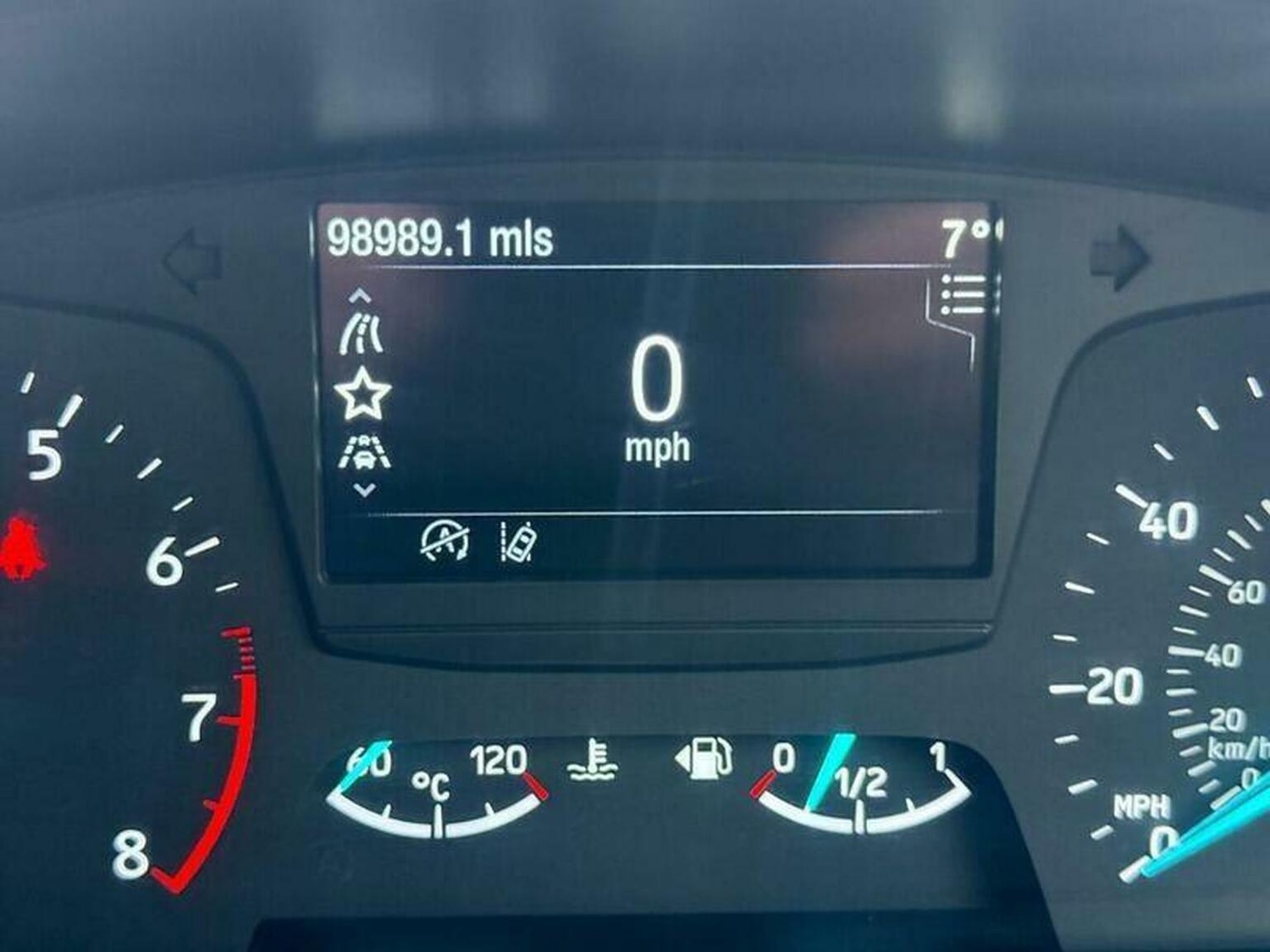 Used Ford Fiesta 2019 for sale - 77296846: Photo 36