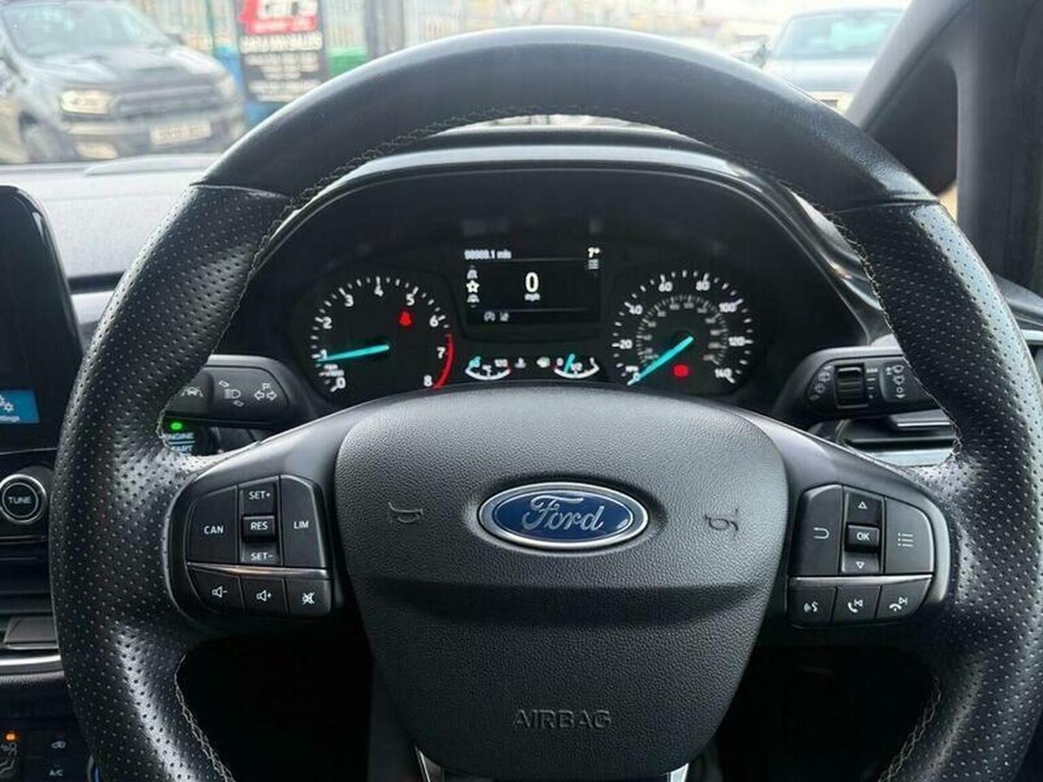 Used Ford Fiesta 2019 for sale - 77296846: Photo 38