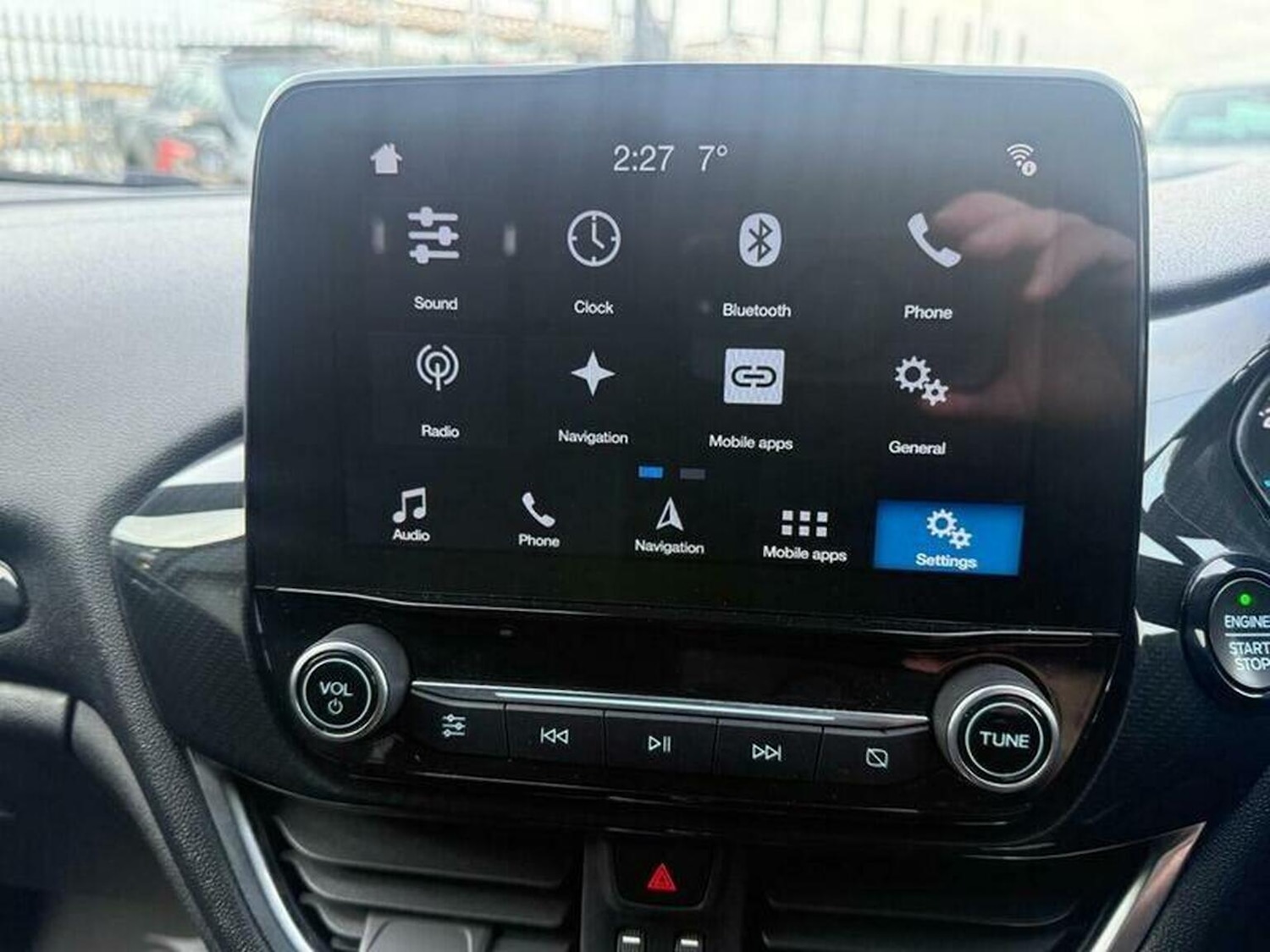 Used Ford Fiesta 2019 for sale - 77296846: Photo 39