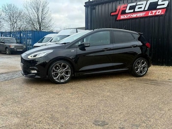 Used Ford Fiesta 2019 for sale - 77296846: Photo