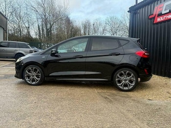 Used Ford Fiesta 2019 for sale - 77296846: Photo