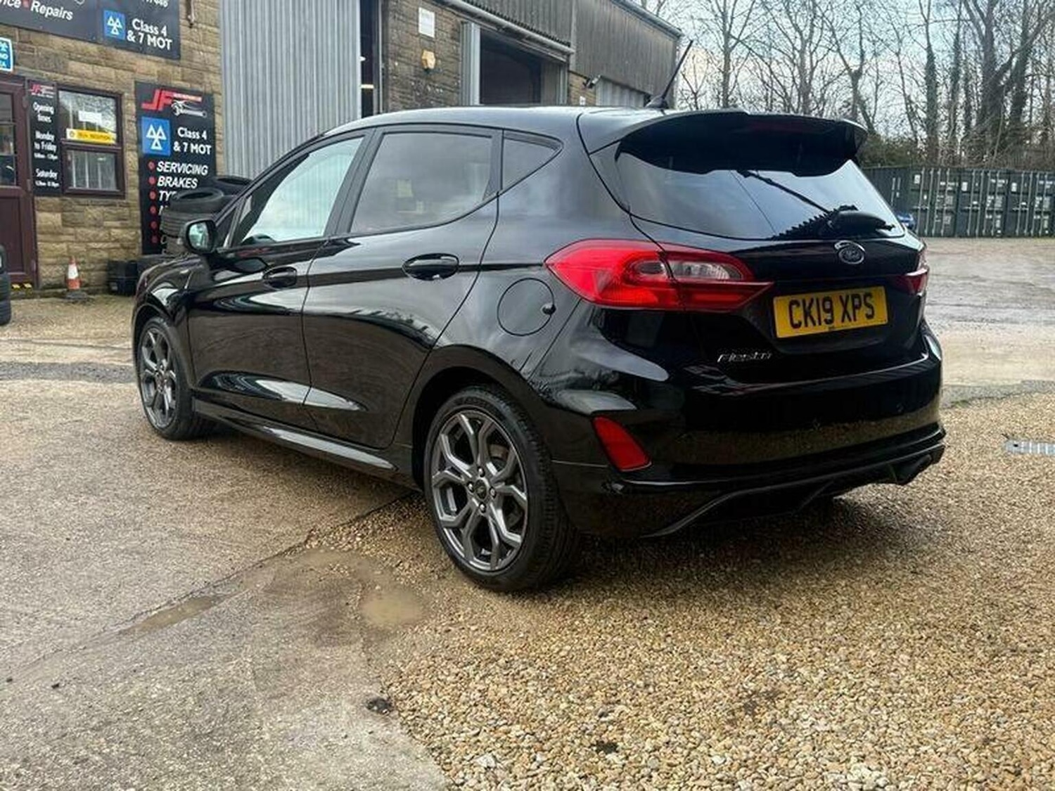 Used Ford Fiesta 2019 for sale - 77296846: Photo 6