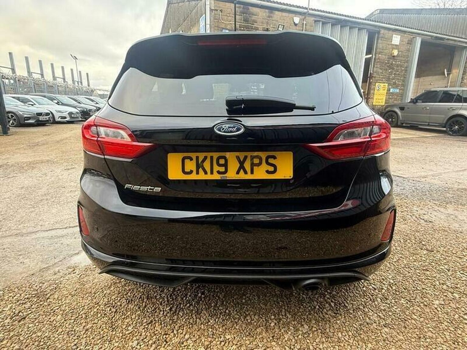 Used Ford Fiesta 2019 for sale - 77296846: Photo 7