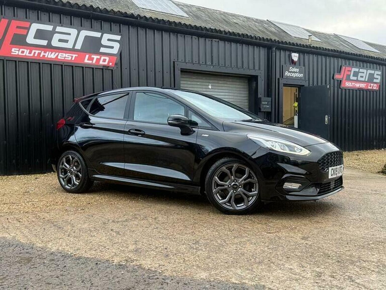 Used Ford Fiesta 2019 for sale - 77296846: Photo 8