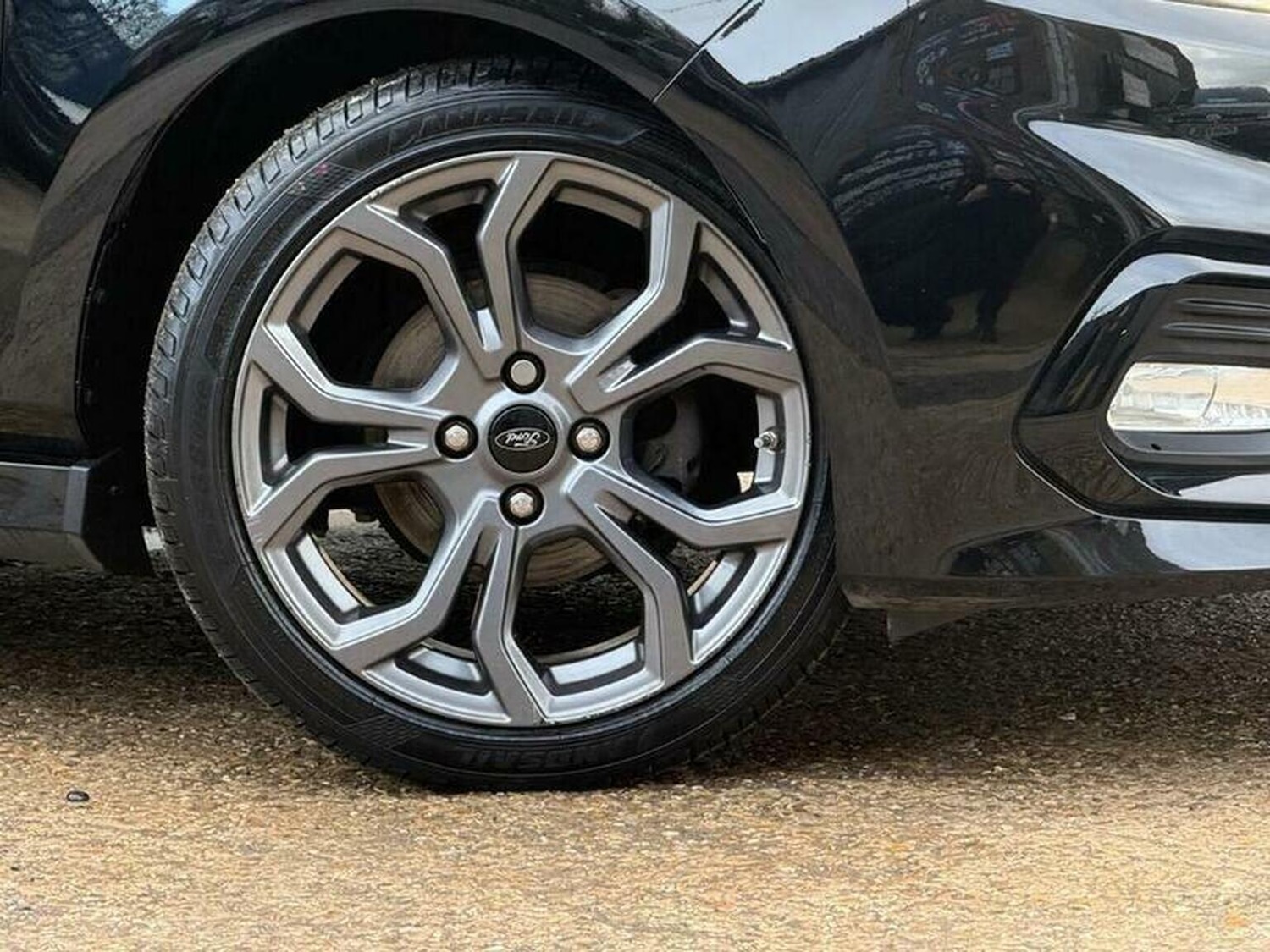 Used Ford Fiesta 2019 for sale - 77296846: Photo 9