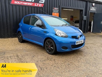 Used Toyota AYGO 2009 for sale - 78829453: Photo