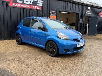 Used Toyota AYGO 2009 for sale - 78829453: Photo