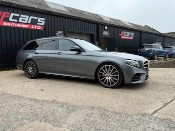 Used Mercedes-Benz E Class 2020 for sale - 78920910: Photo