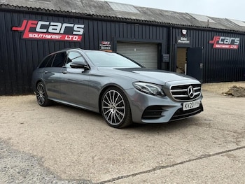 Used Mercedes-Benz E Class 2020 for sale - 78920910: Photo