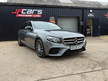 Used Mercedes-Benz E Class 2020 for sale - 78920910: Photo